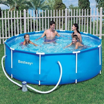 Bestway metalni bazen Maui 305x76cm FFA 669-1